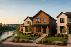 Maisons neuves à vendre à Waterloo