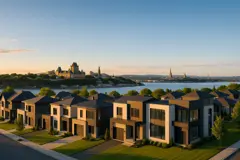 Maisons neuves à vendre à Lévis dans Chaudière-Appalaches