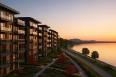 New Condos in Deux-Montagnes