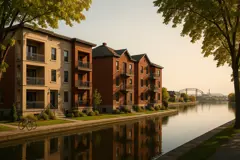 Multiplexes for Sale in Salaberry-de-Valleyfield