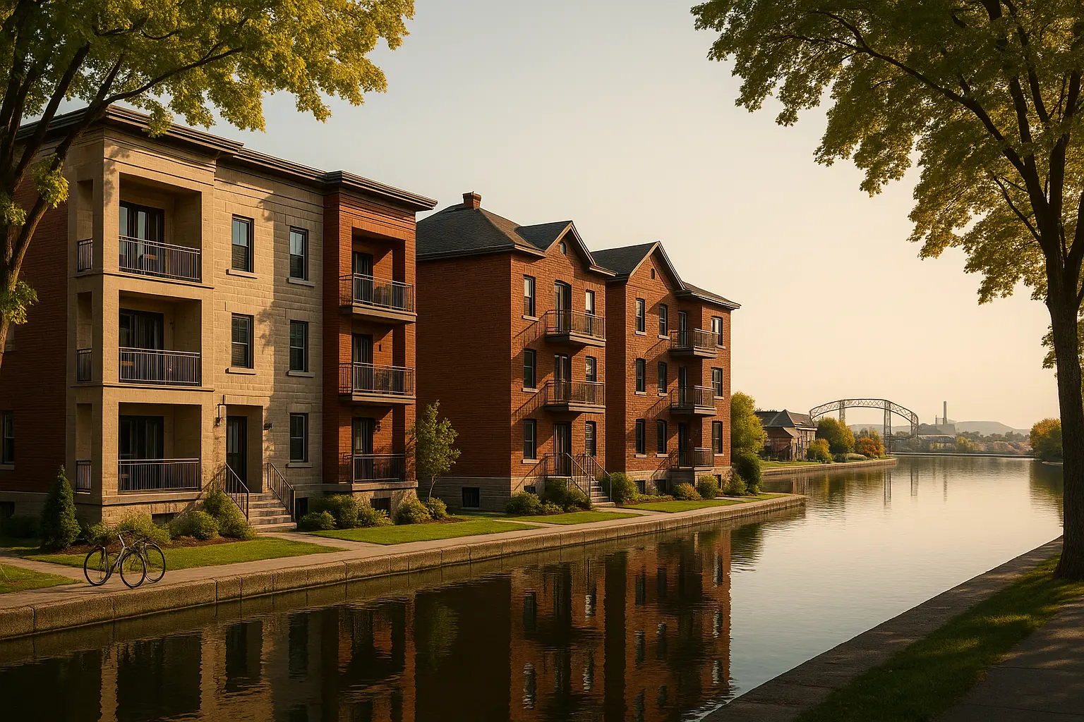 Multiplex à Salaberry-de-Valleyfield