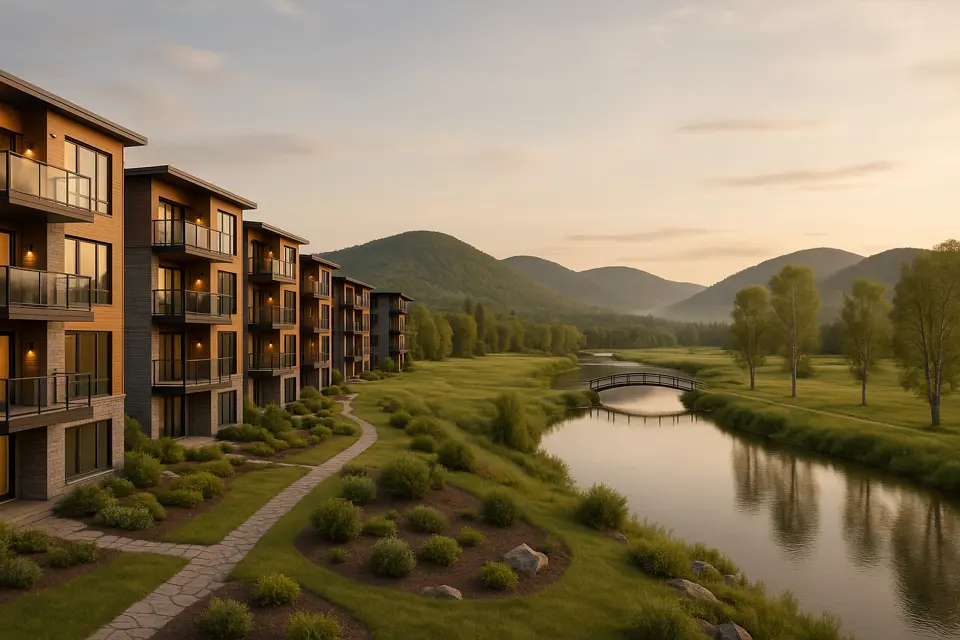 New Condos for Rent in Cascapédia-Saint-Jules