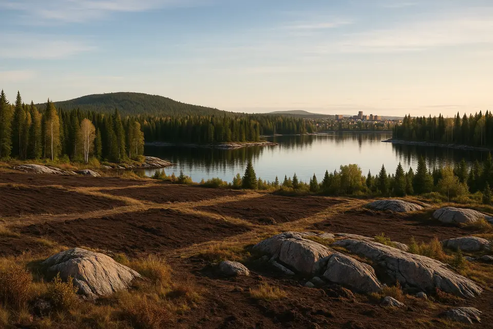 Lots and Land for Sale in Val-d'Or