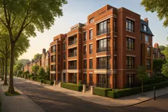 Condos neufs à vendre à Hampstead