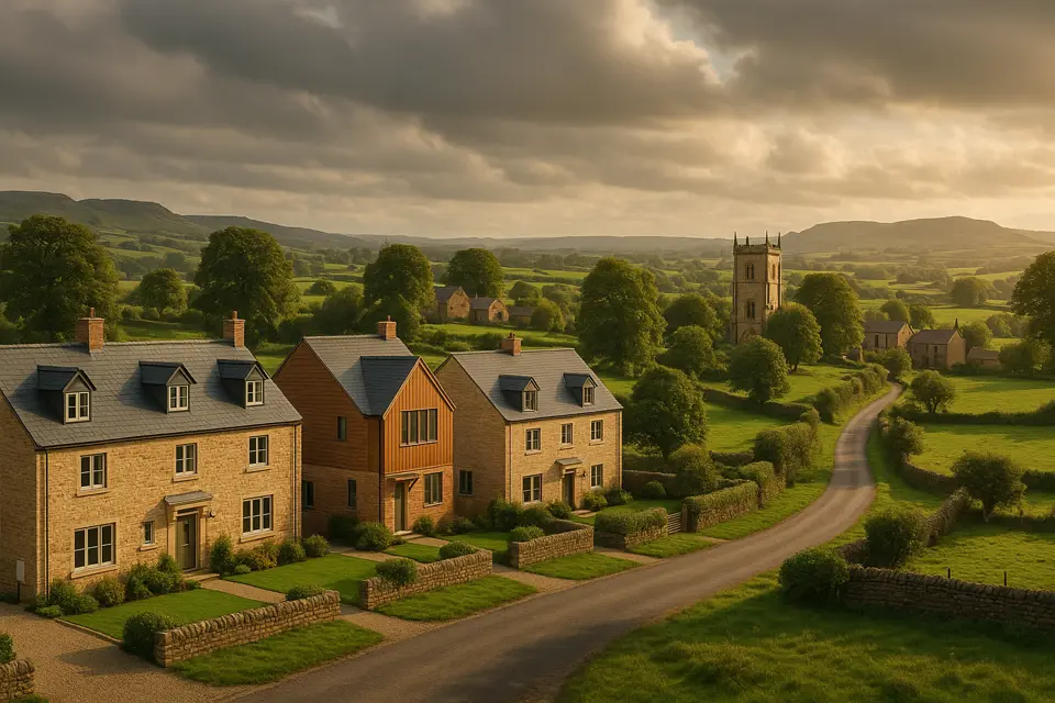 New Houses for Sale in Dunham
