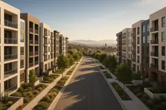 New Condo Rentals in Montebello