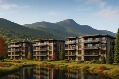 New Condos for Sale in Prévost