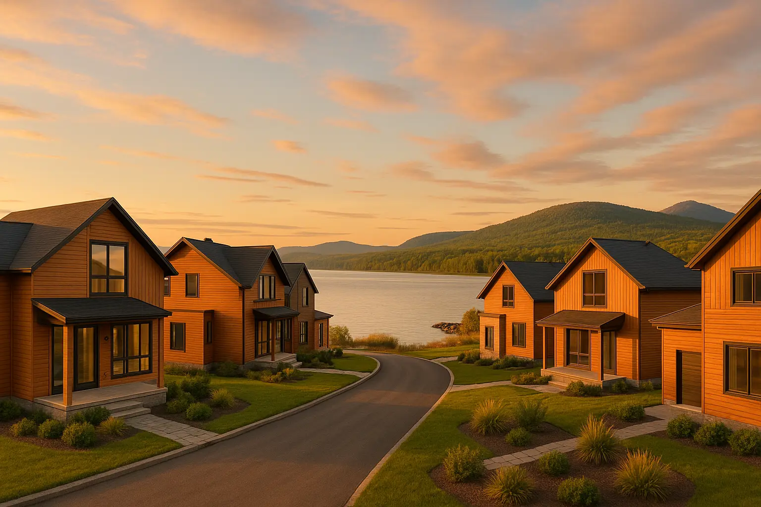 New Houses for Sale in Cabano