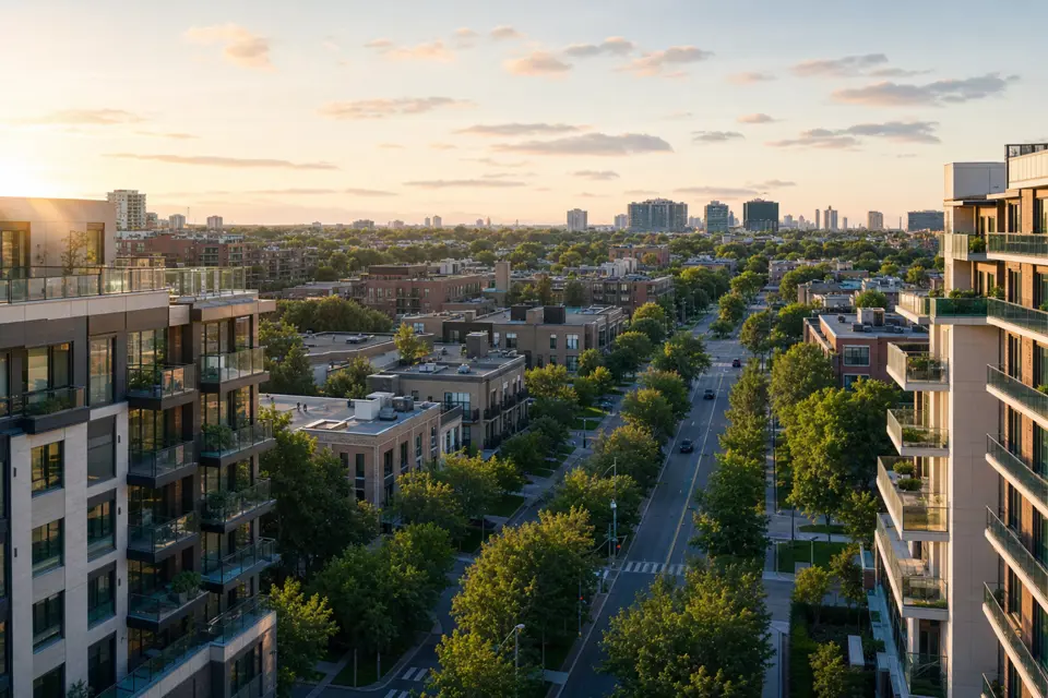 Real Estate Projects in Saint-Laurent
