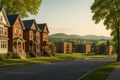 Multiplex Homes in Cowansville