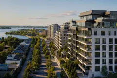 Condos neufs à vendre à Laval