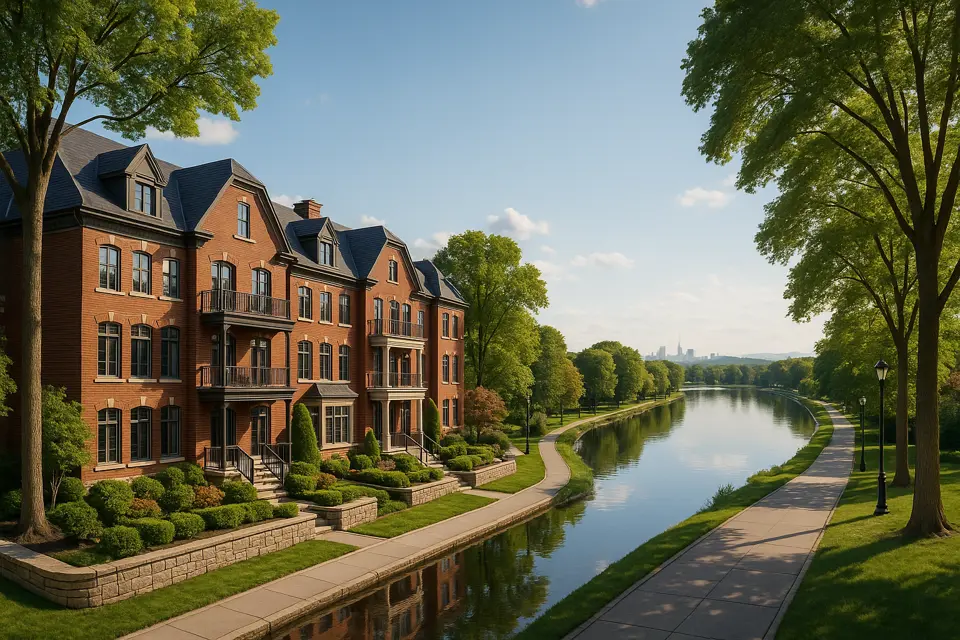 Multiplex Homes in Beaconsfield
