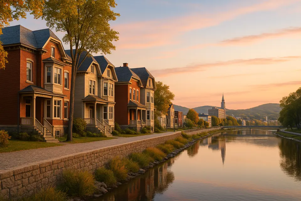 Multiplex Homes in Saint-Georges