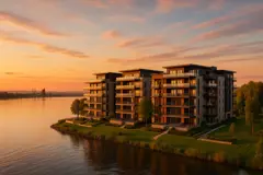 Condos neufs à vendre à Bécancour
