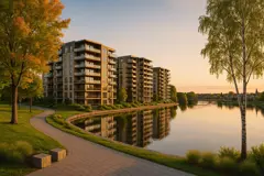 Condos neufs à louer Laval-Ouest