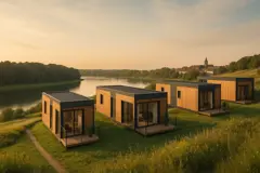 Maisons usinées à vendre à Lorraine