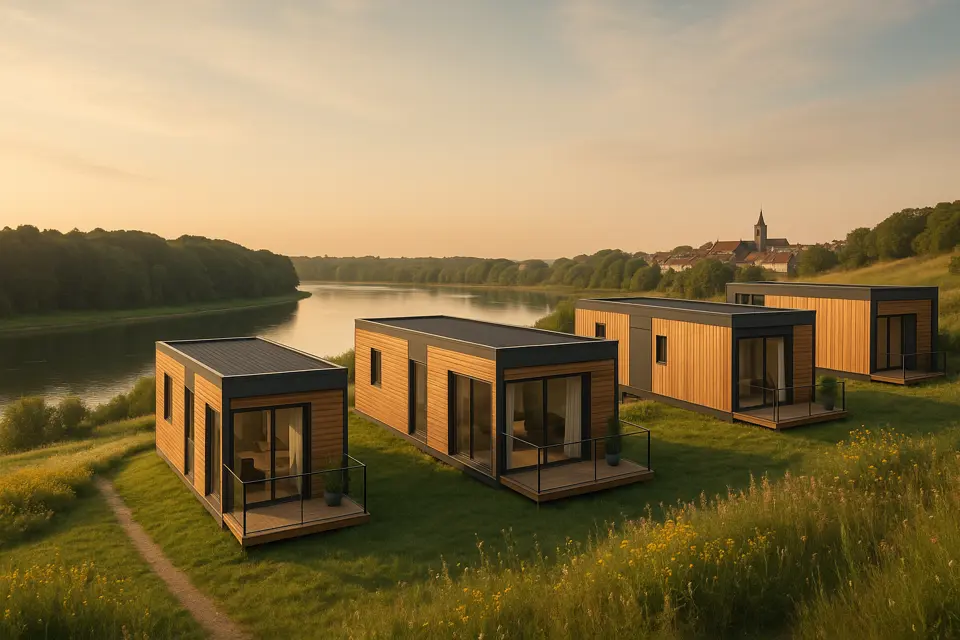 Prefab Homes for Sale in Lorraine
