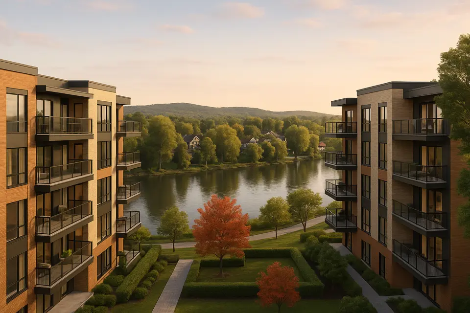New Condos for Rent in Bois-des-Filion