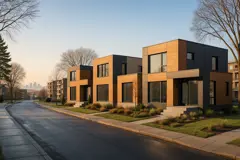 Maisons usinées à vendre Montréal-Nord
