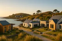 New Houses for Sale on Île Paton