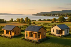 Maisons usinées à vendre à Cap-Saint-Ignace