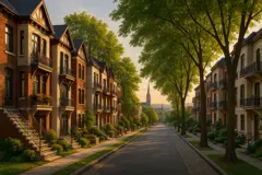 Multiplex Homes in Sainte-Marie