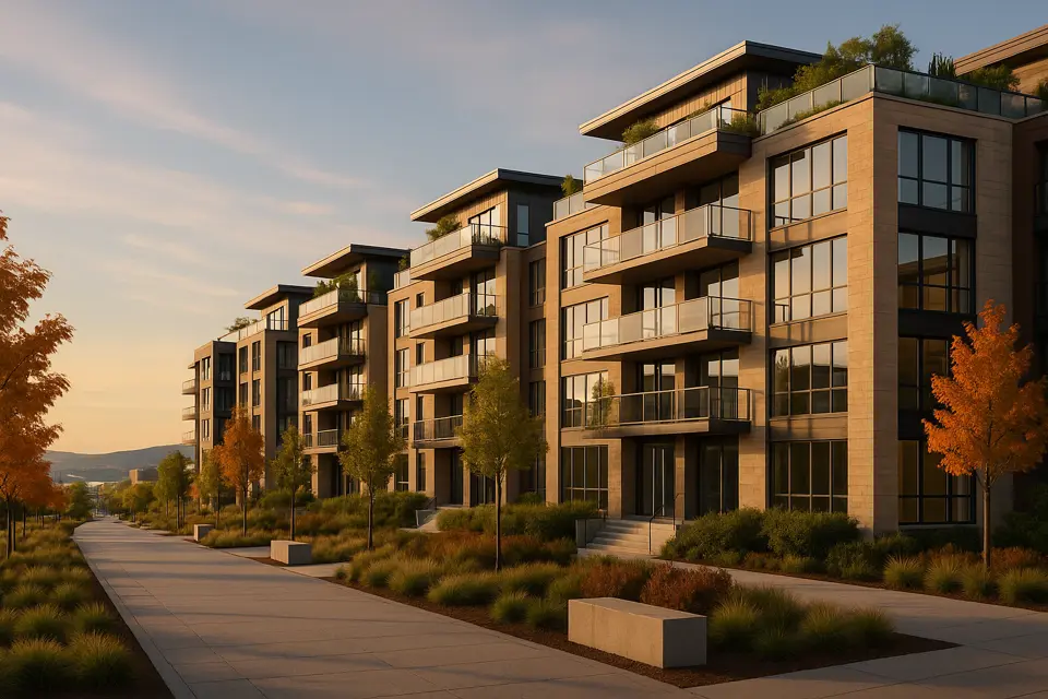New Condos for Sale in Sainte-Foy