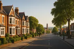 Multiplex Homes in Sutton
