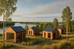Prefab Homes for Sale in Nicolet