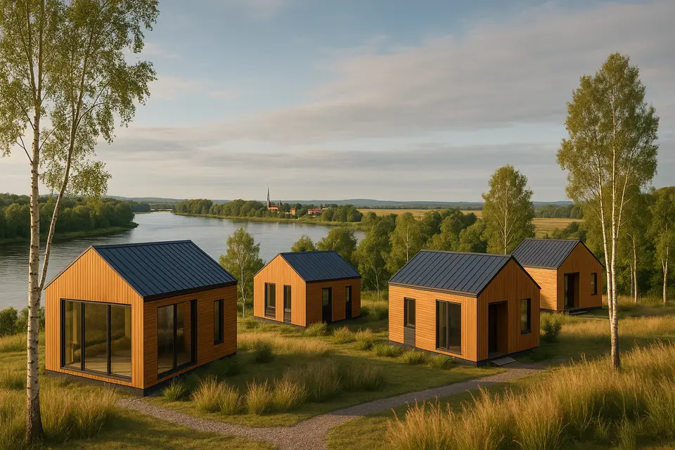 Prefab Homes for Sale in Nicolet