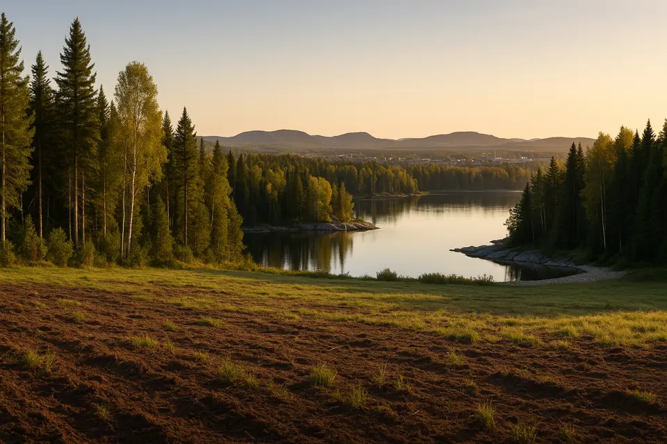Terrains à vendre Abitibi-Témiscamingue