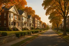 Multiplex à vendre à Warwick