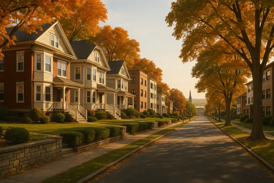 Multiplex Homes for Sale in Warwick