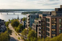 Condos neufs à louer à Trois-Rivières
