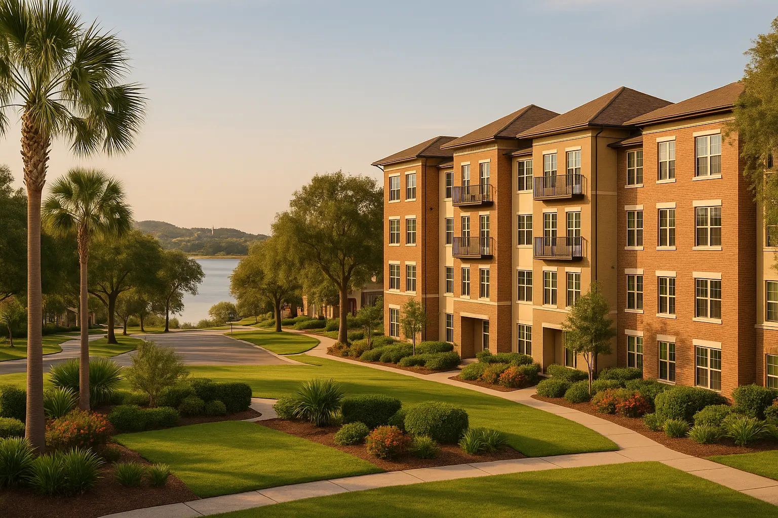 Multiplex Homes in Clermont