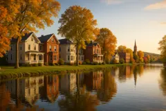 Multiplex Homes in Cadillac