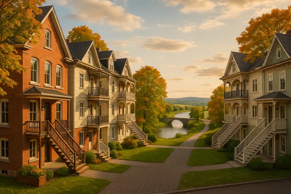 Multiplexes for Sale in Fortierville