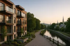 Condos neufs à Bon-Conseil