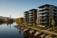 Condos neufs à vendre à Grand-Mère