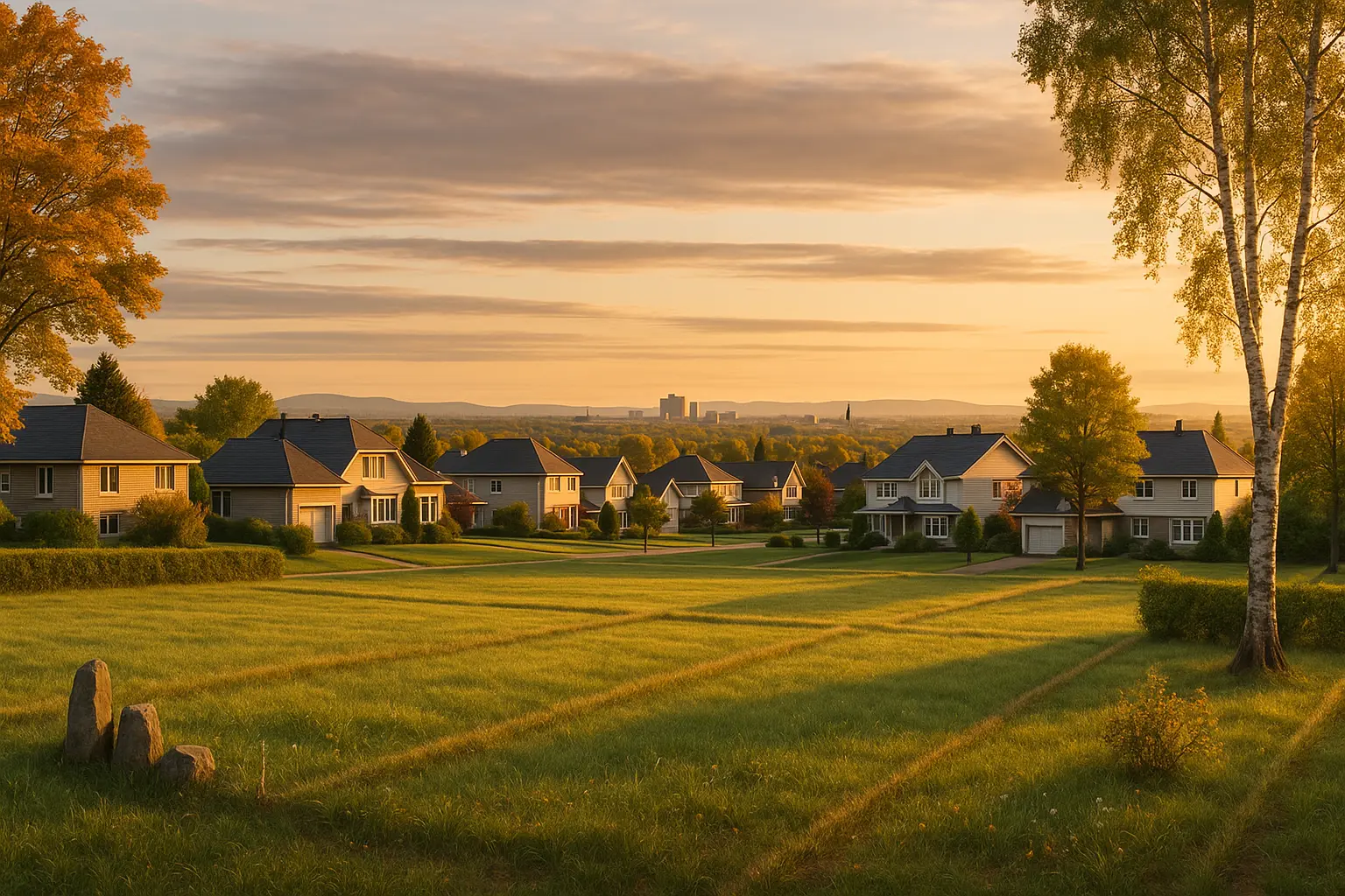 Lots and Land for Sale in Chomedey