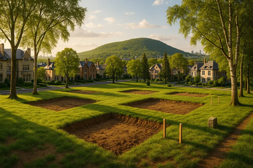 Lots and Lands for Sale in Mont-Royal