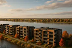 Condos neufs à Deschaillons-sur-Saint-Laurent