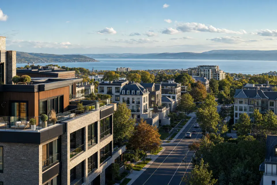 Real estate projects in Capitale-Nationale