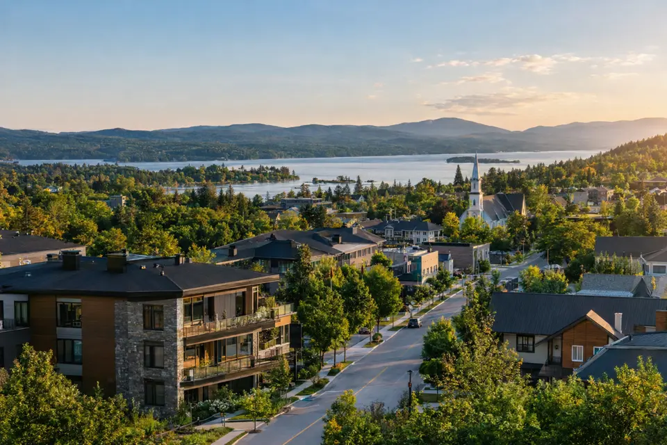 Projets immobiliers à La Conception