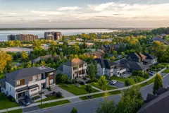 Maisons neuves à vendre à Terrebonne