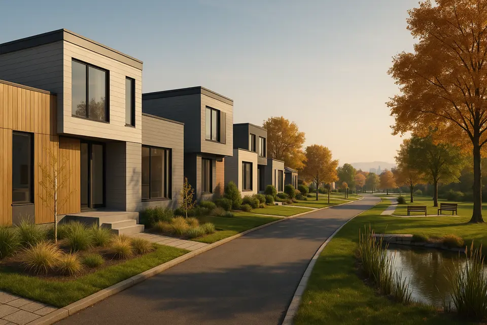 Prefab Homes for Sale in Laval-Ouest