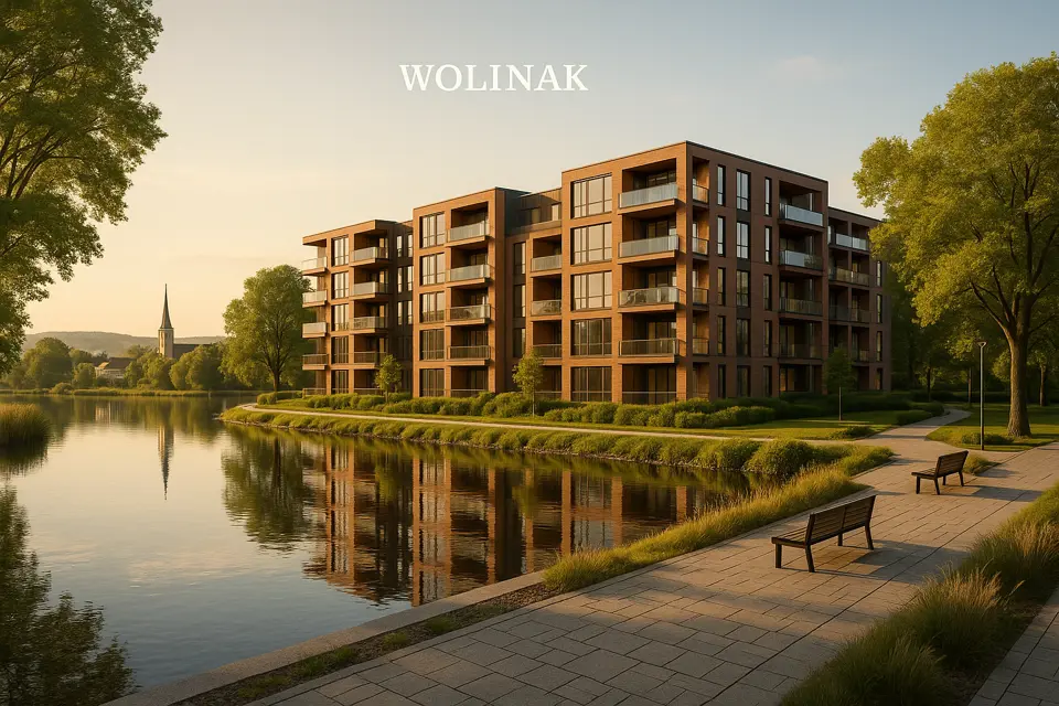 New Condos for Sale in Wolinak