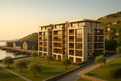 Condos neufs à Capucins