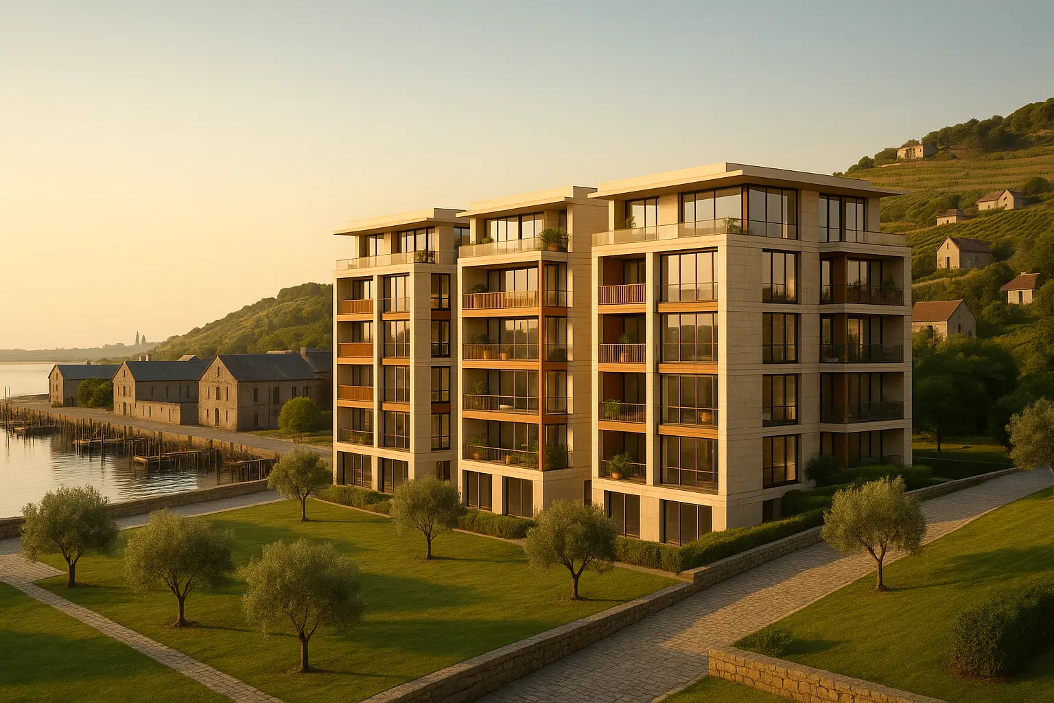 New Condos for Sale in Capucins