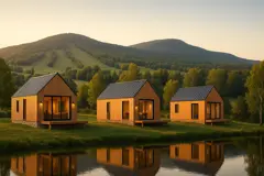 Prefab Homes for Sale in Bromont